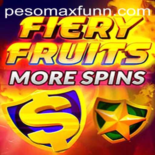 Unlock the Thrills of FieryFruitsMoreSpins with PESOMAX FUN