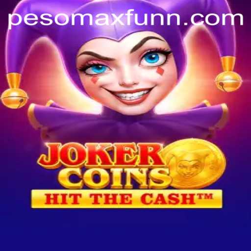 Discover the Excitement of JokerCoins with PESOMAX FUN