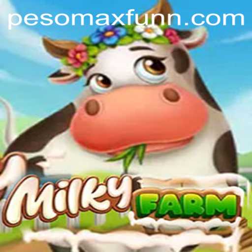MilkyFarm: An Exciting New Game Experience with PESOMAX FUN