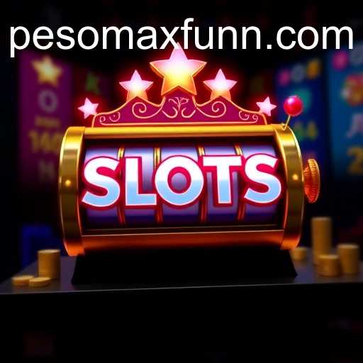 The Rise and Appeal of Online Slots: Exploring PESOMAX FUN