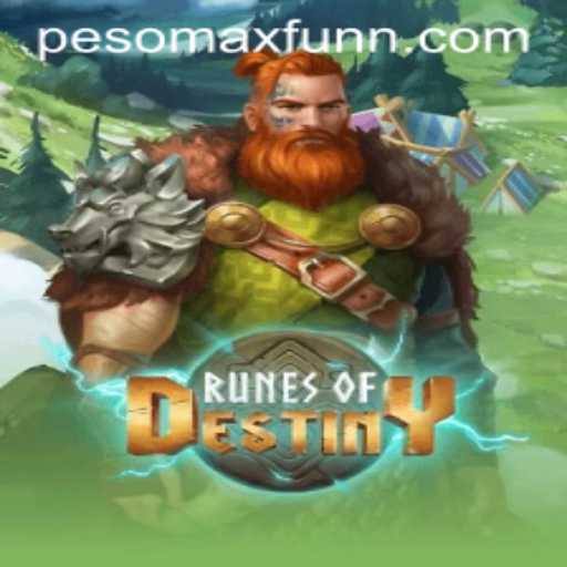 Unveiling the Mystique of RunesOfDestiny and the Thrill of PESOMAX FUN