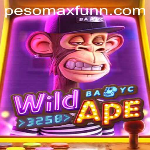 WildApe3258: An Adventure into the Jungle of PESOMAX FUN